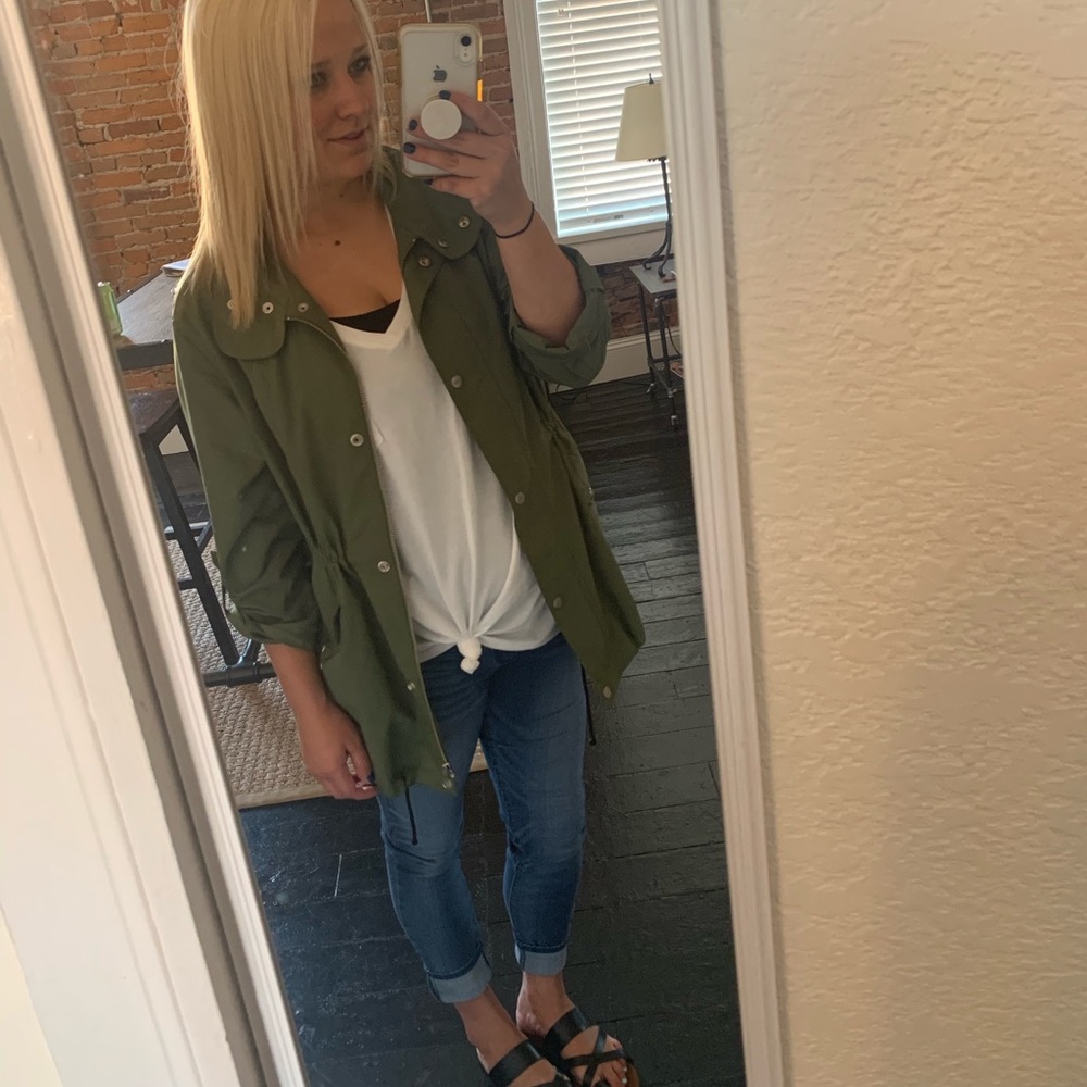 Meet your Posher, Taylor